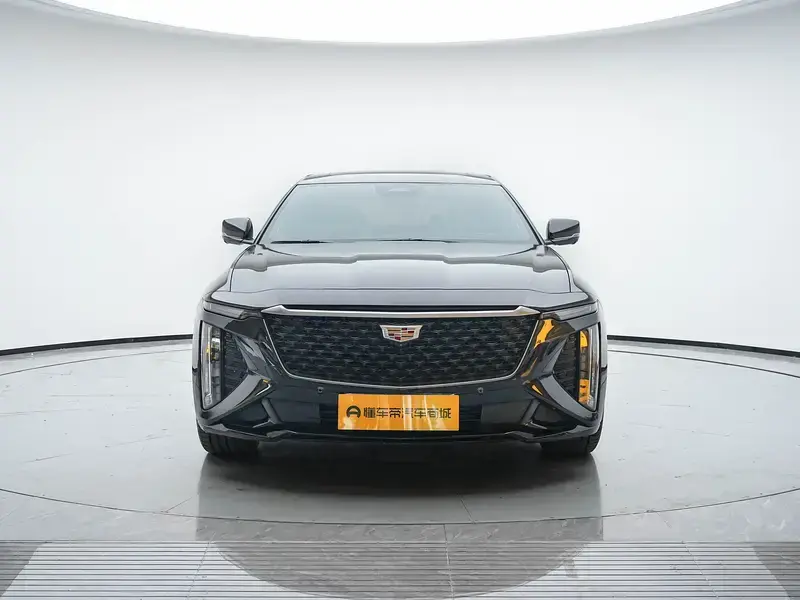 2023 Cadillac CT6 с пробегом 52 100 км