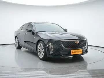 2023 Cadillac CT6 с пробегом 52 100 км
