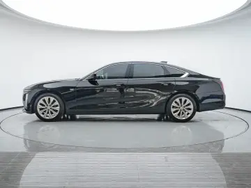 2023 Cadillac CT6 с пробегом 52 100 км