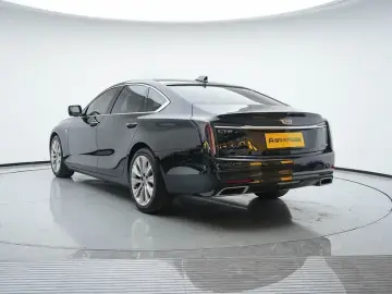 2023 Cadillac CT6 с пробегом 52 100 км