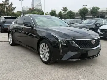 2024 Cadillac CT5 с пробегом 22 000 км