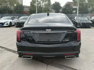 2024 Cadillac CT5 с пробегом 22 000 км