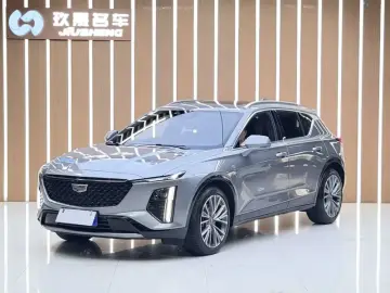 2023 Cadillac GT4 с пробегом 44 000 км