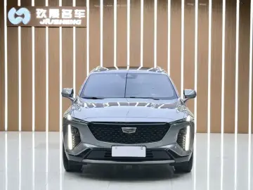 2023 Cadillac GT4 с пробегом 44 000 км