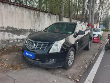 Cadillac SRX