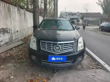 2014 Cadillac SRX с пробегом 128 000 км