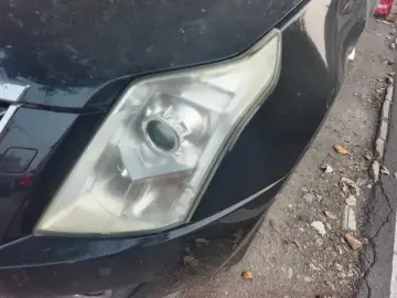 2014 Cadillac SRX с пробегом 128 000 км