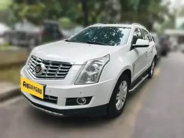 Cadillac SRX
