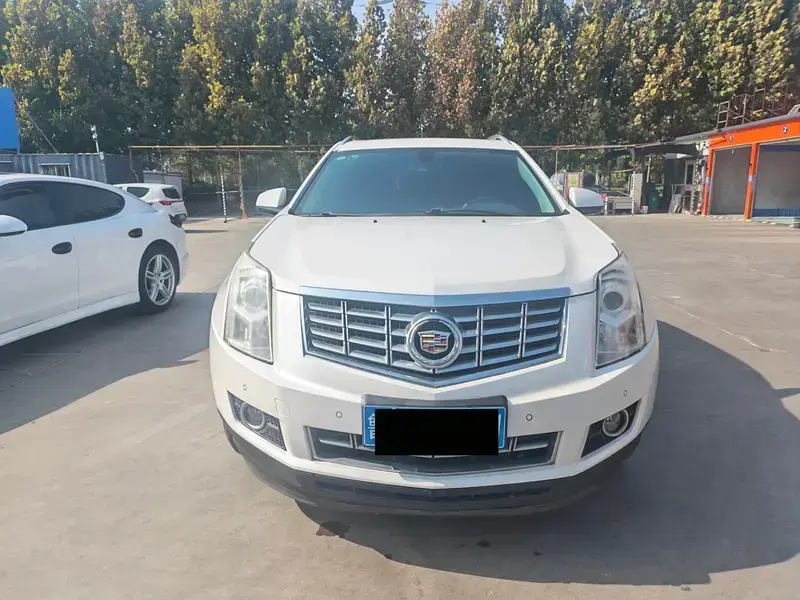 2015 Cadillac SRX с пробегом 137 000 км