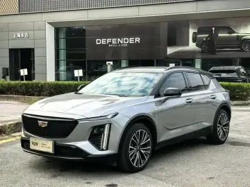 2023 Cadillac GT4 с пробегом 27 500 км