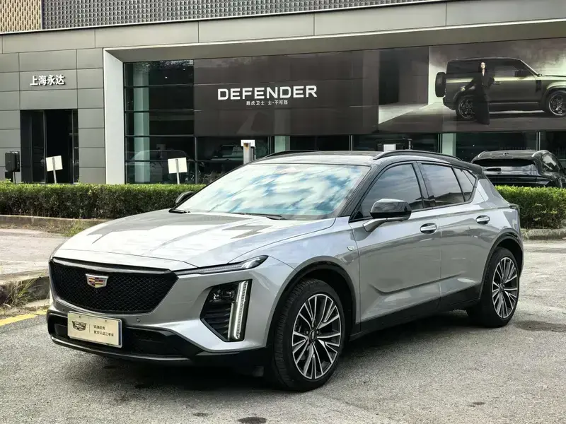2023 Cadillac GT4 с пробегом 27 500 км
