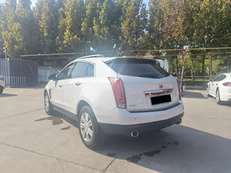 2015 Cadillac SRX с пробегом 137 000 км