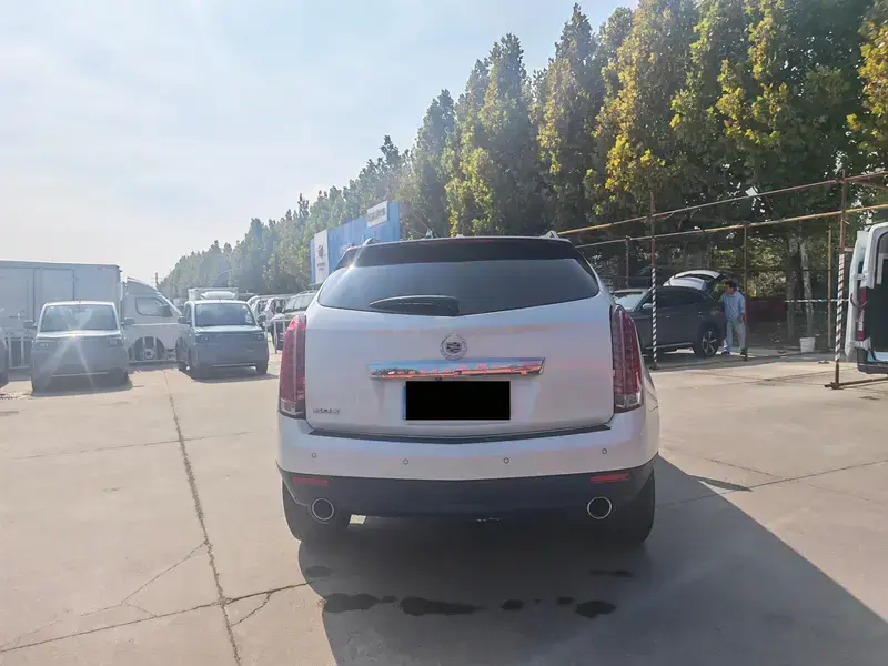 2015 Cadillac SRX с пробегом 137 000 км