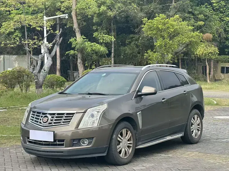 2015 Cadillac SRX с пробегом 201 000 км
