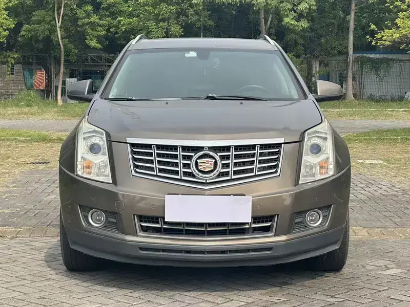 2015 Cadillac SRX с пробегом 201 000 км