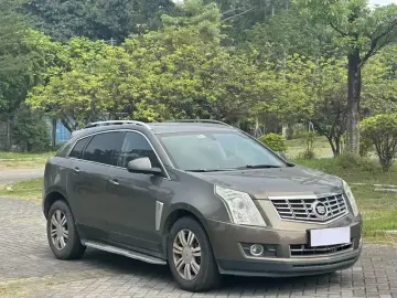 2015 Cadillac SRX с пробегом 201 000 км