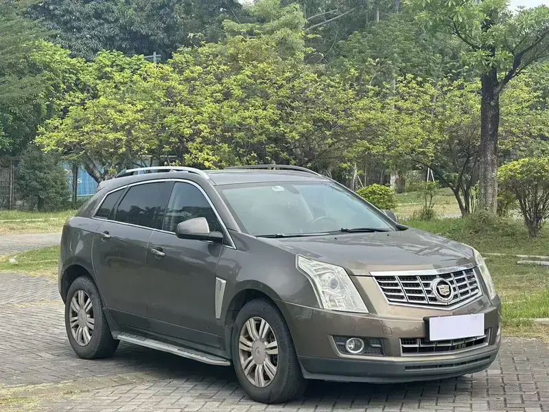 2015 Cadillac SRX с пробегом 201 000 км