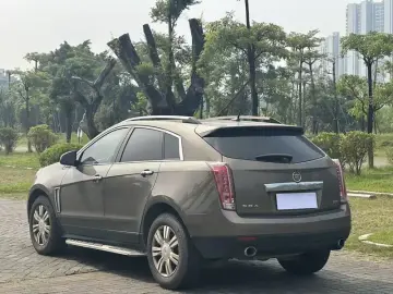 2015 Cadillac SRX с пробегом 201 000 км