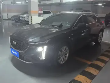 Cadillac GT4