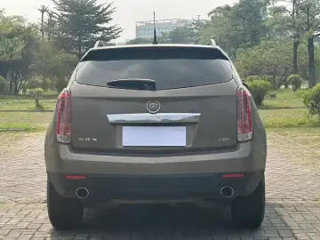 2015 Cadillac SRX с пробегом 201 000 км