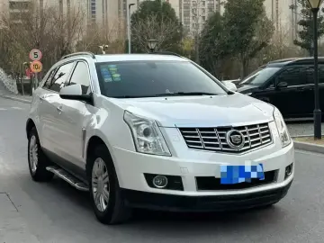 2014 Cadillac SRX с пробегом 120 000 км