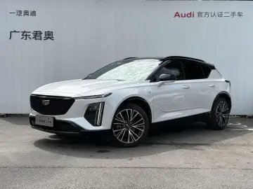 Cadillac GT4