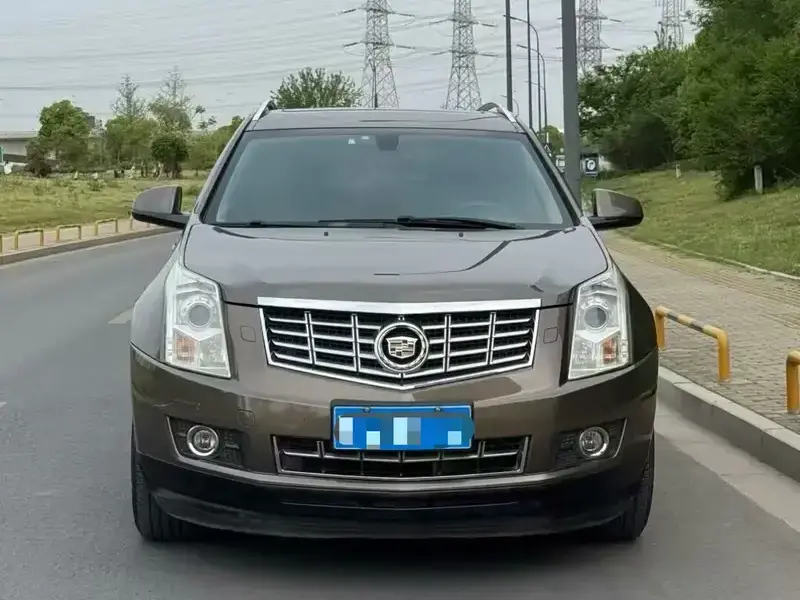 2014 Cadillac SRX с пробегом 115 000 км