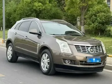 2014 Cadillac SRX с пробегом 115 000 км