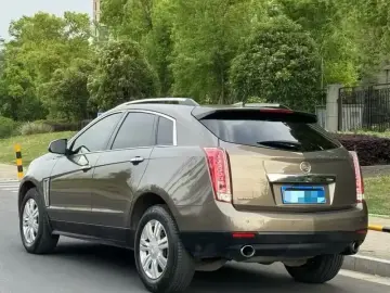 2014 Cadillac SRX с пробегом 115 000 км