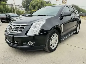Cadillac SRX