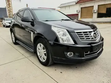 2015 Cadillac SRX с пробегом 142 000 км