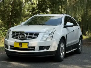 2014 Cadillac SRX с пробегом 173 000 км