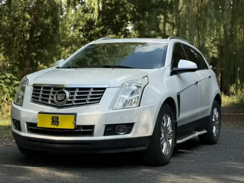 2014 Cadillac SRX с пробегом 173 000 км