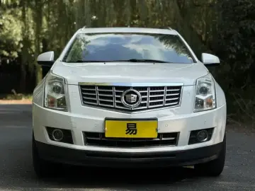 2014 Cadillac SRX с пробегом 173 000 км