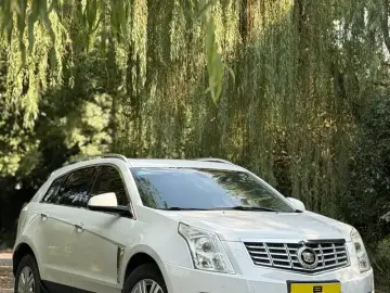 2014 Cadillac SRX с пробегом 173 000 км