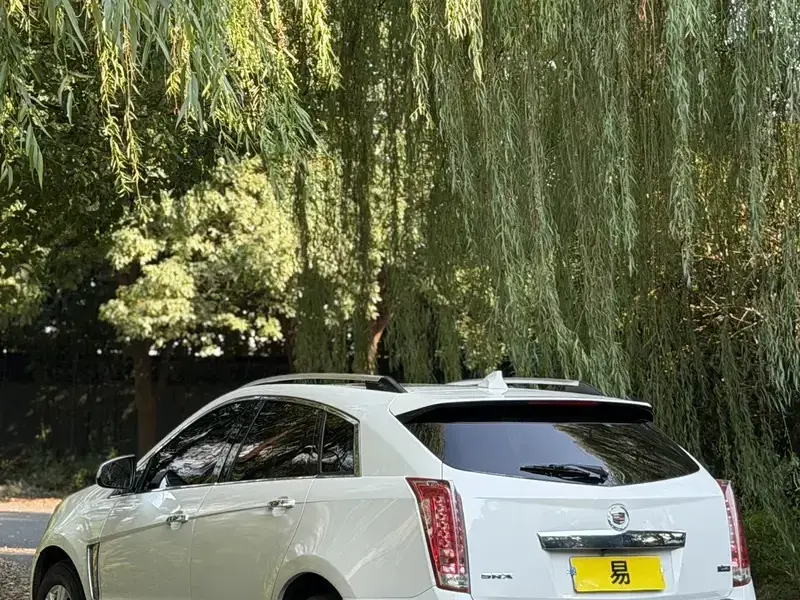 2014 Cadillac SRX с пробегом 173 000 км