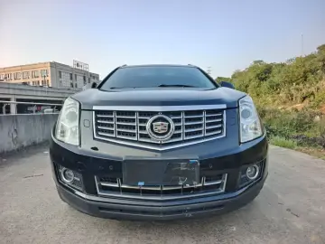 2013 Cadillac SRX с пробегом 137 000 км