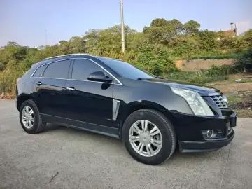 2013 Cadillac SRX с пробегом 137 000 км
