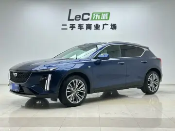 Cadillac GT4