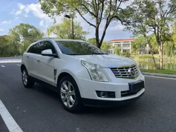 2014 Cadillac SRX с пробегом 103 600 км