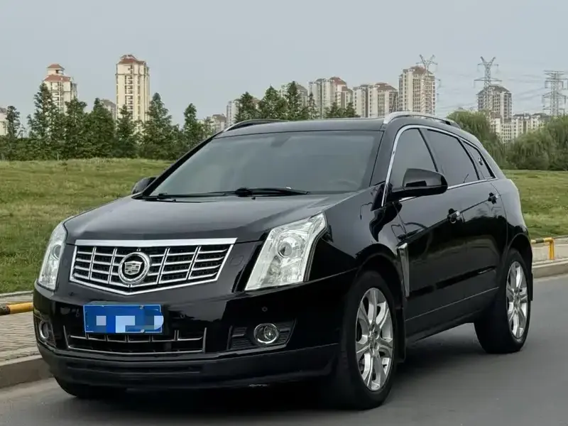 2015 Cadillac SRX с пробегом 90 000 км