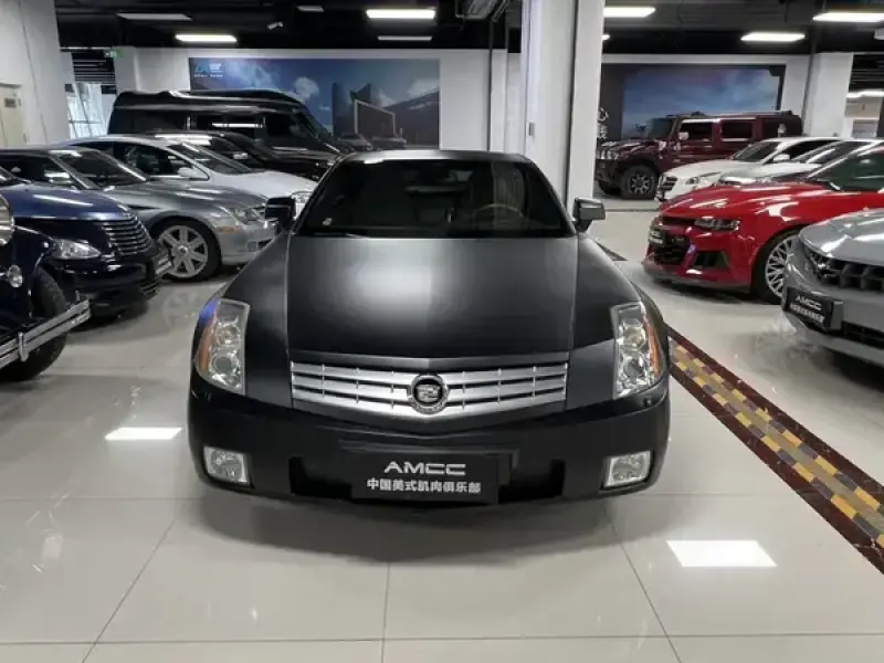 2005 Cadillac XLR с пробегом 65 000 км