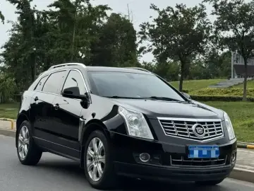 2015 Cadillac SRX с пробегом 90 000 км