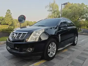 Cadillac SRX