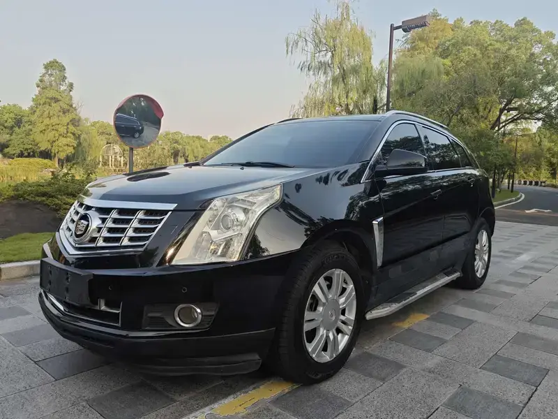 2015 Cadillac SRX с пробегом 120 000 км
