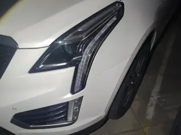 2021 Cadillac XT5 с пробегом 84 000 км