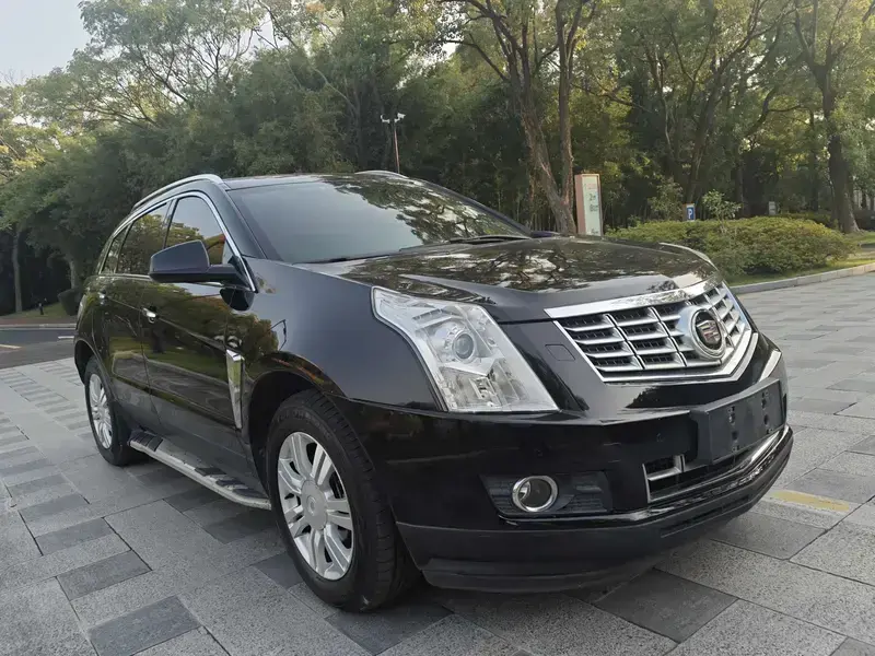 2015 Cadillac SRX с пробегом 120 000 км