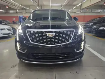 2020 Cadillac XT5 с пробегом 82 000 км