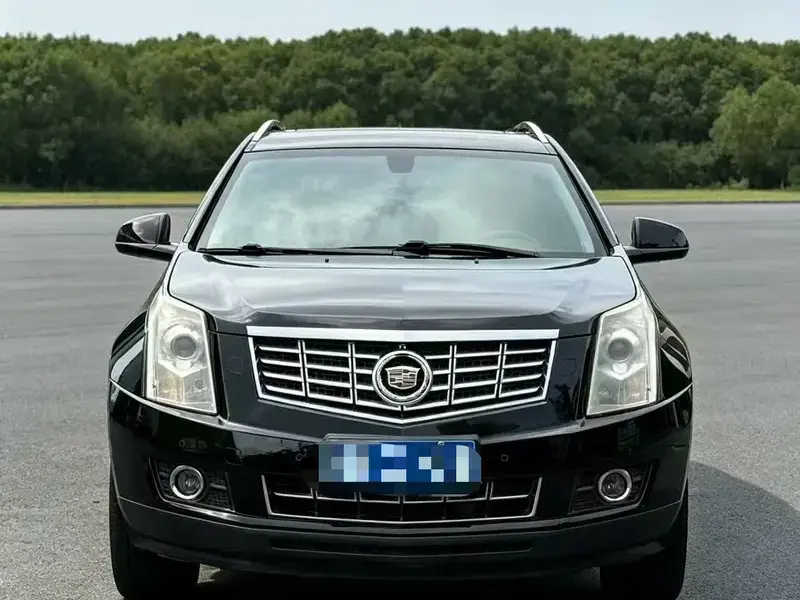 2015 Cadillac SRX с пробегом 80 000 км