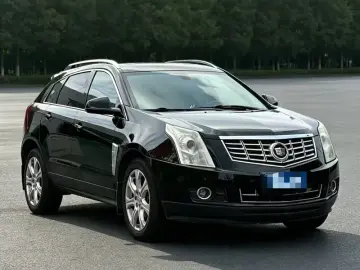 2015 Cadillac SRX с пробегом 80 000 км